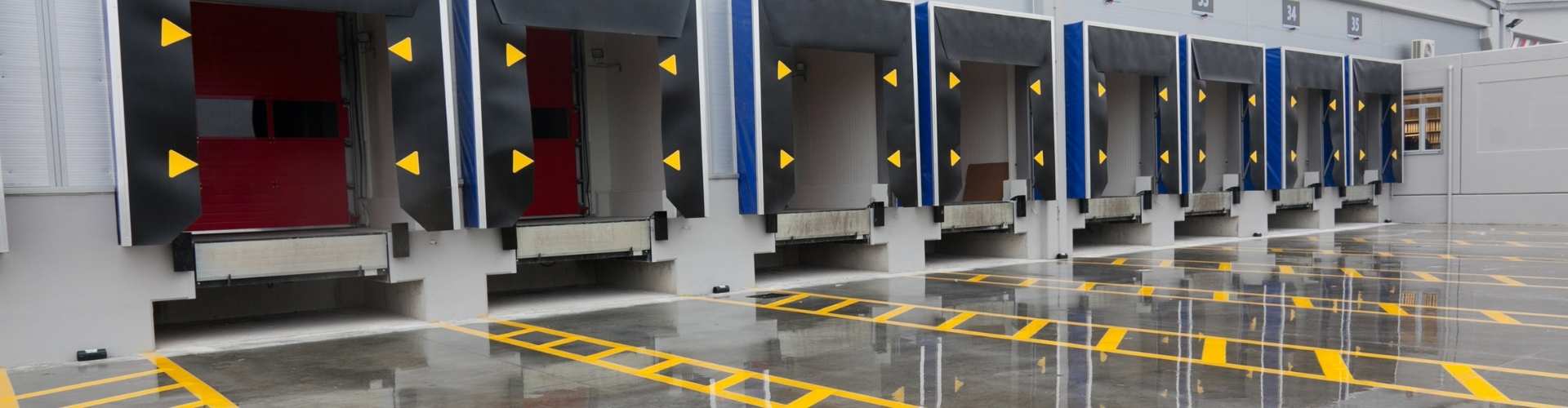 Что такое погрузочная платформа?