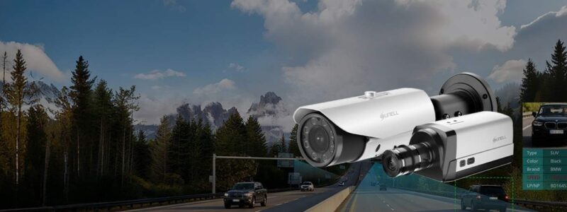 Что такое камера ANPR