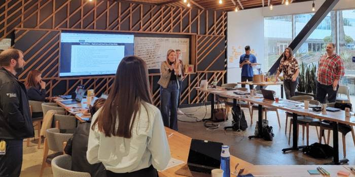 Gestion d'événements d'atelier