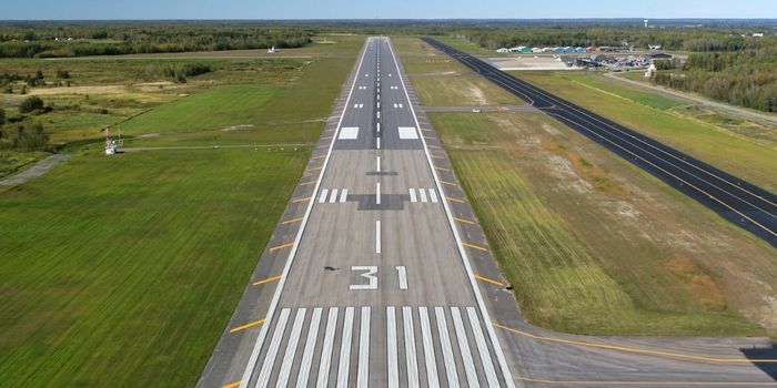 Airport Runway
