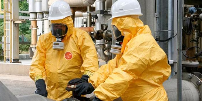 костюм химической защиты