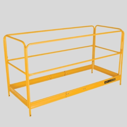 metal guard rails