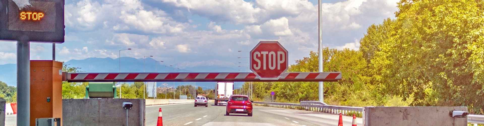 what is boom barrier