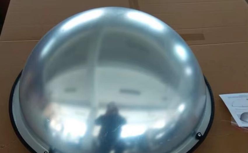 مرآة قبة كاملة بزاوية 360 درجة