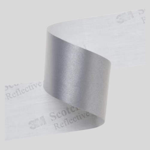 Cinta reflectante 3M para ropa