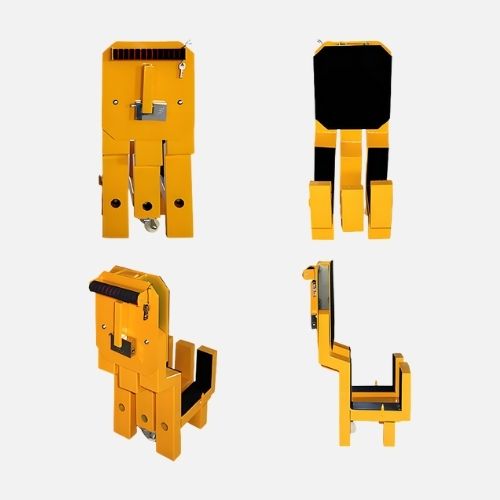 قفل العجلة المضاد للسرقة