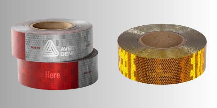 Avery Dennison Reflektierendes Klebeband