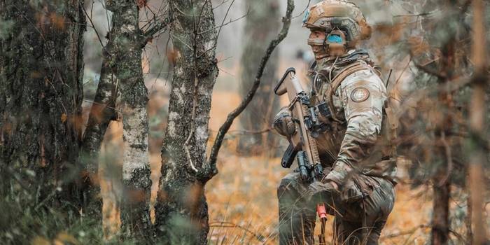 Vêtements de protection balistique