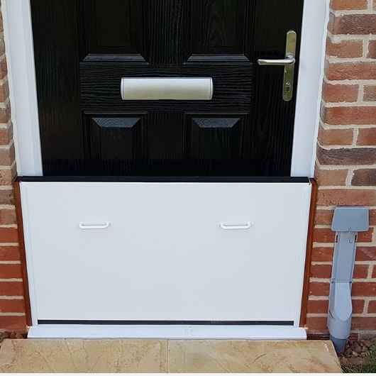 Basement Flood Barrier