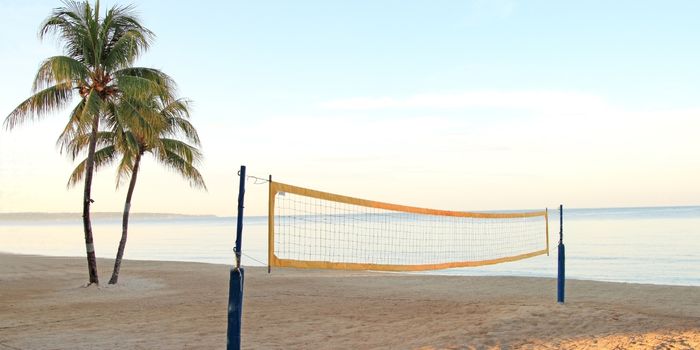 Beach Volleyball Court