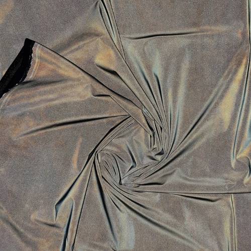 Tela reflectante negra