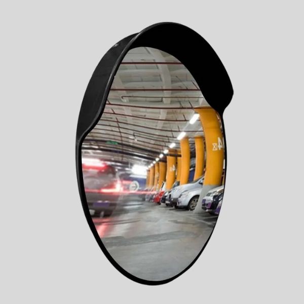 مرآة المرور السوداء