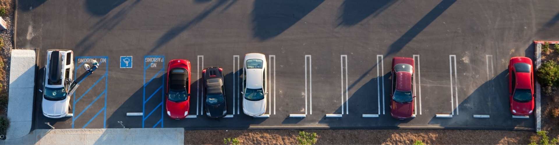 Управление автостоянкой