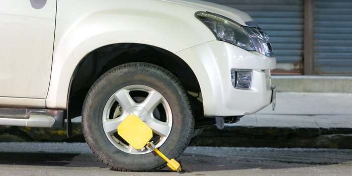 Radsicherungen für Autos