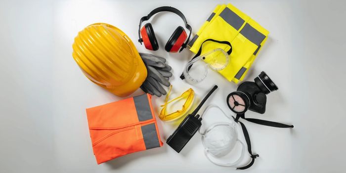 معدات السلامة الكيميائية