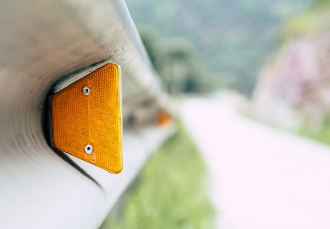 China Outstanding Guardrail Delineators Manufacturer