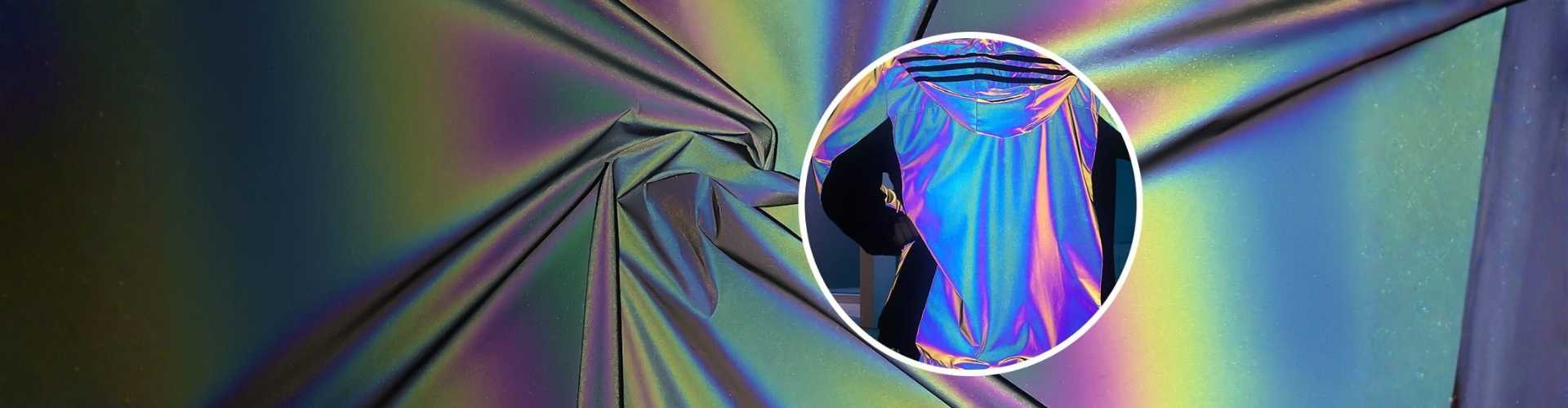 El principal fabricante y proveedor de tela reflectante de China