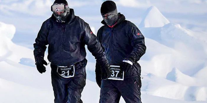 Vêtements de protection contre le froid