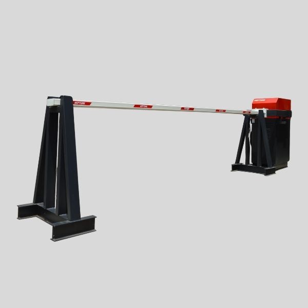 Barrera de seguridad con clasificación de choque