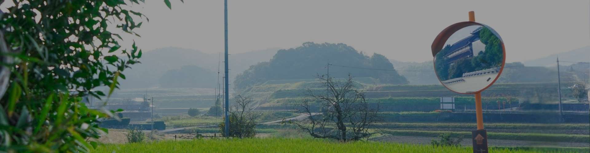 خصّص مرآة المرور الخاصة بك