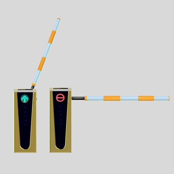 Barrera de puerta eléctrica