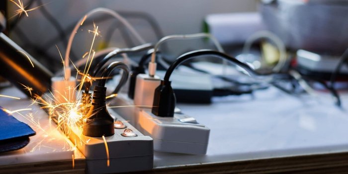 Peligros eléctricos