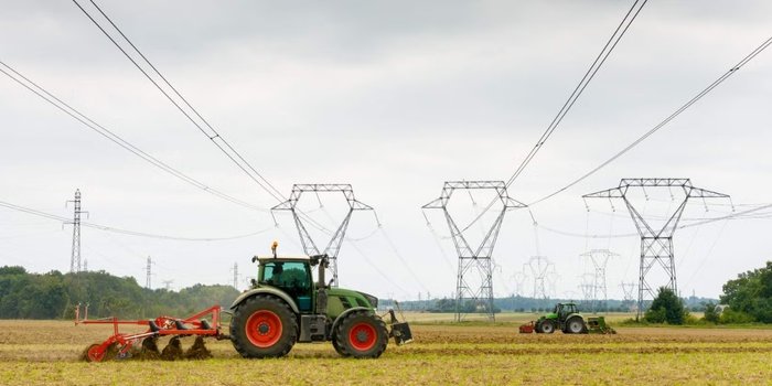 Seguridad eléctrica en la granja