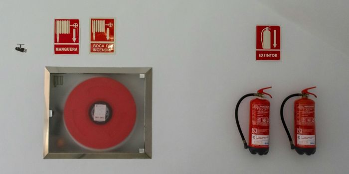 Segurança contra incêndio