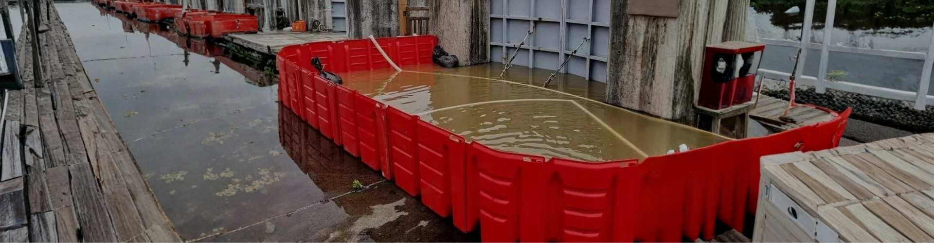 Flood Barrier Manufacturer and Supplier in China