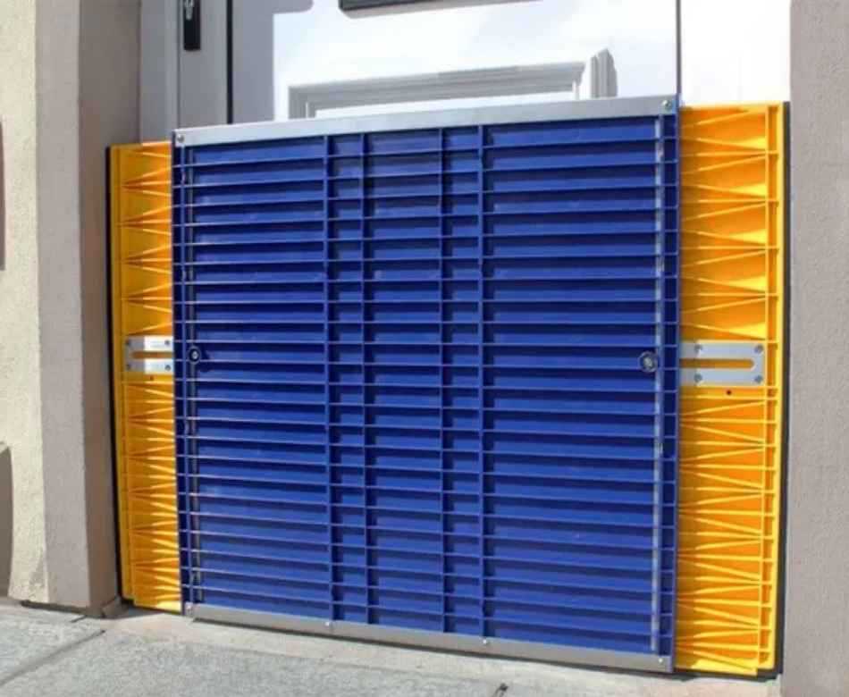 Flood Barrier for Homes