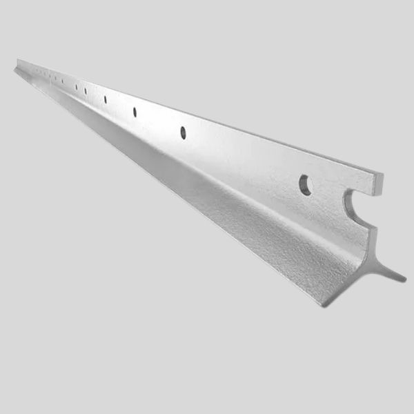 Galvanized Steel Y Posts