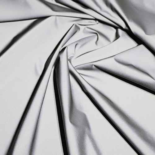 Tela reflectante gris