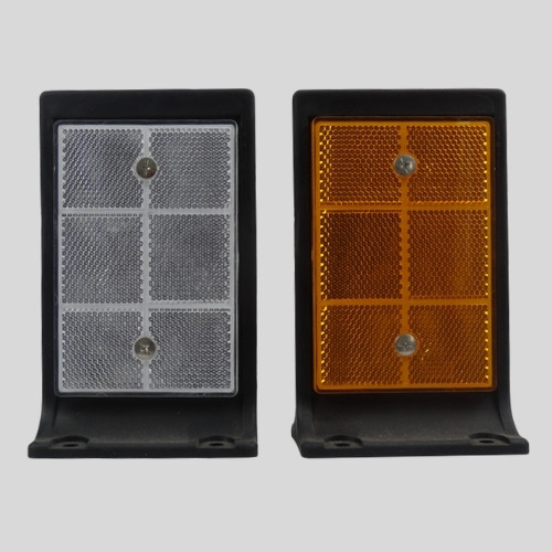 Reflectores de barandilla