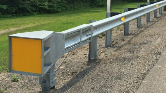 Guardrail Contour Marker