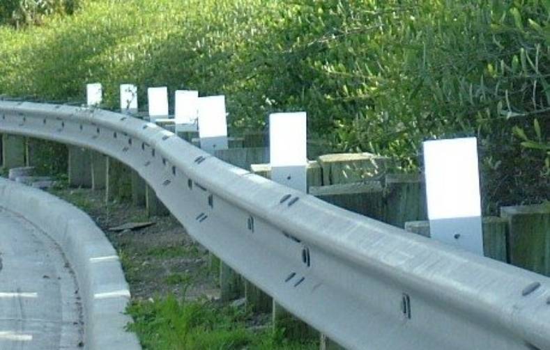 Guardrail Delineators for Sale