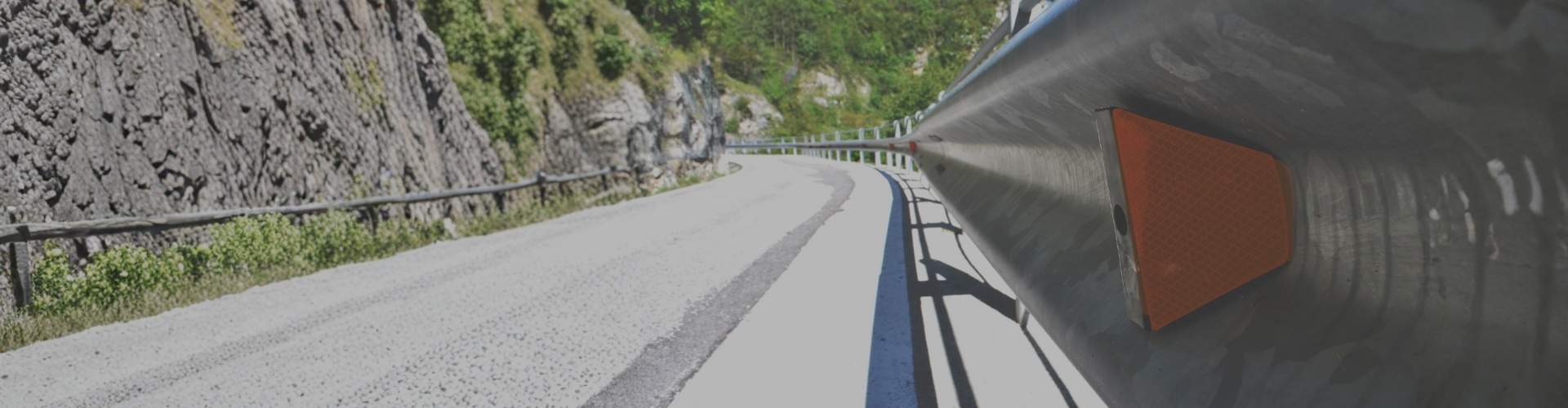 Guardrail Delineators