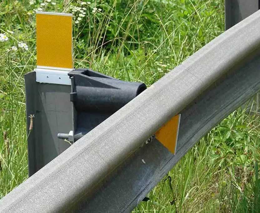 Reflectores de barandilla Europa