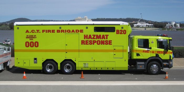 Aparelhos para Materiais Perigosos