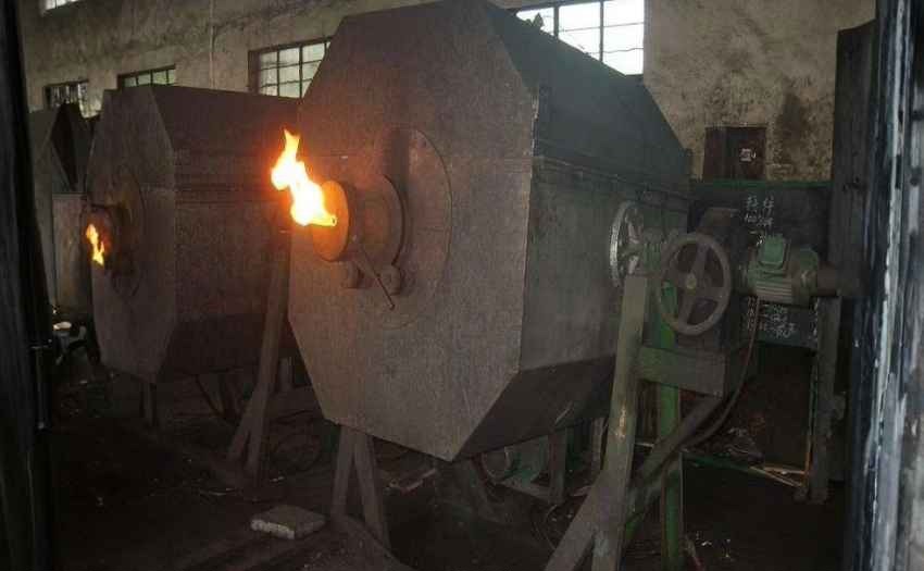 عملية المعالجة الحرارية