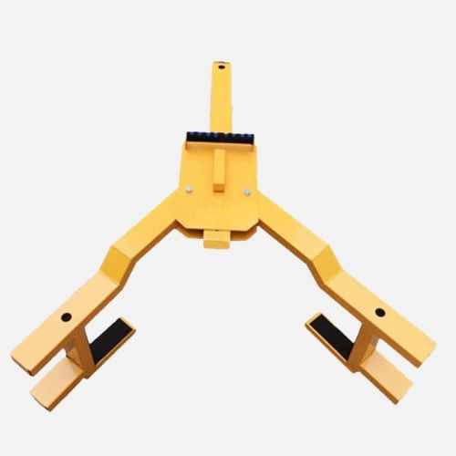 مشبك عجلة شديد التحمل