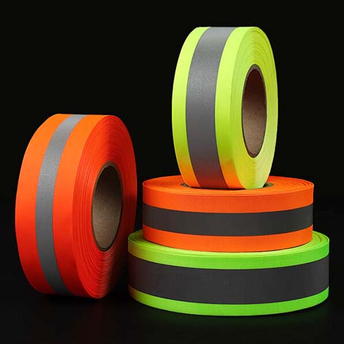 Hi-vis Reflective Striping