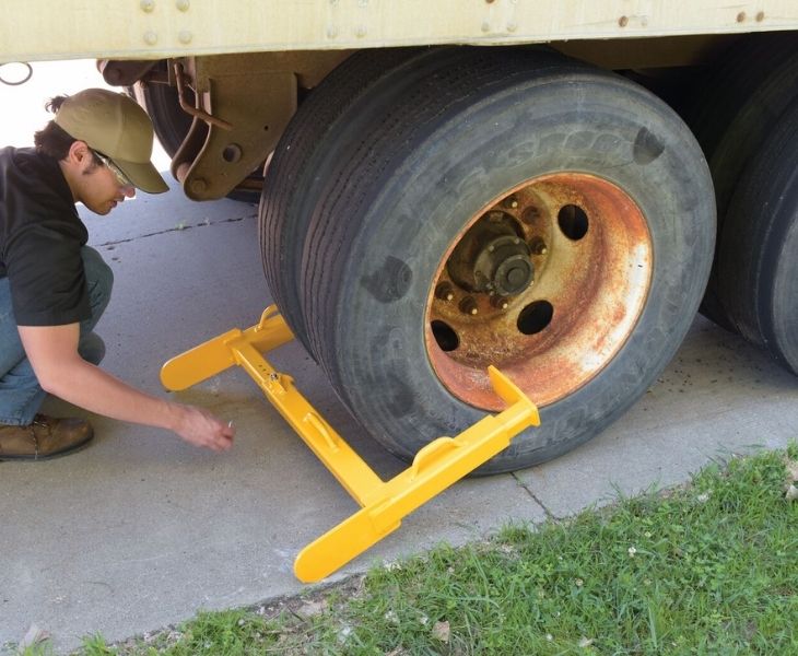 How to Install and Remove Wheel Locks?