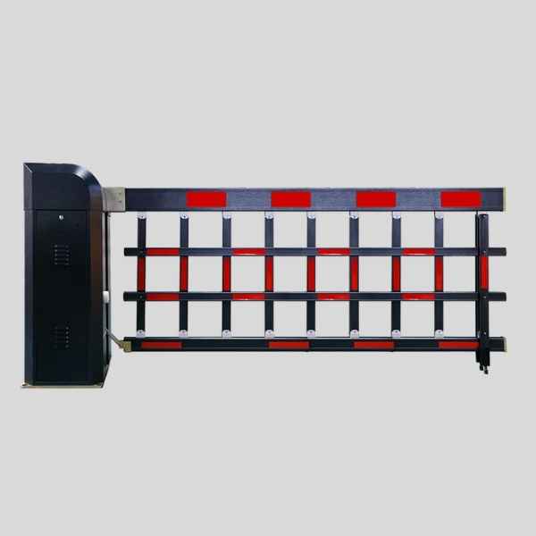 Barrera de pluma hidráulica