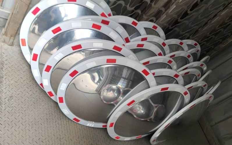 مرآة مرور مقاومة للصدمات لأجهزة الكمبيوتر