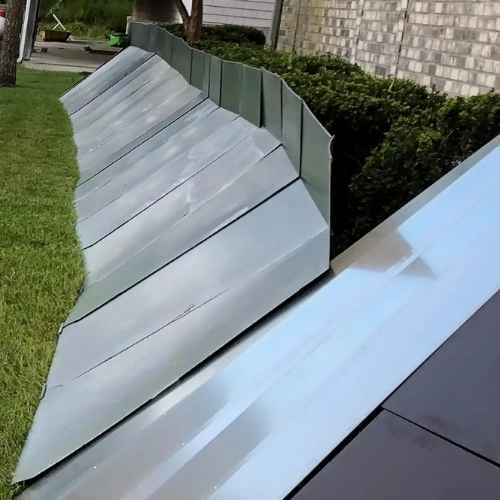 Industrial Flood Barrier