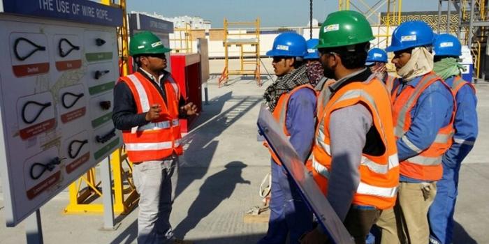 Gestión de la seguridad industrial