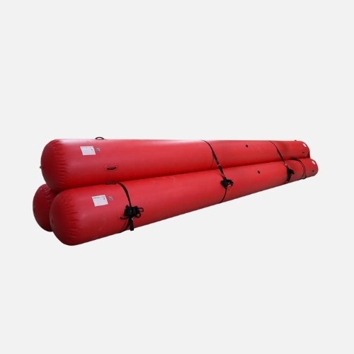 Inflatable Flood Barrier