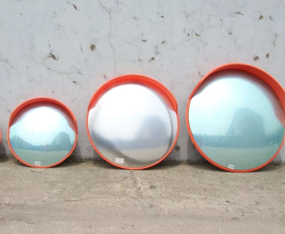 أحجام مرايا المرور من جاكوين