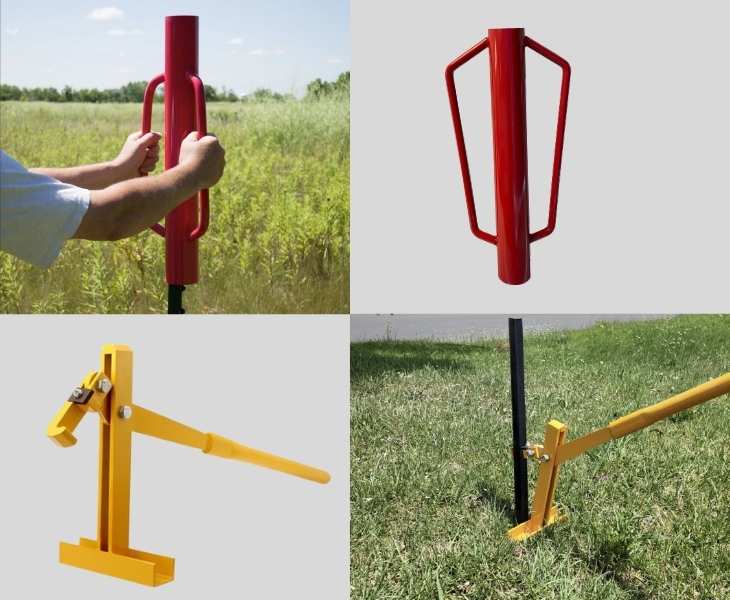 JACKWIN Y Posts Driver and Puller