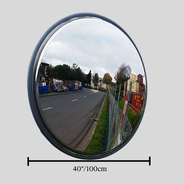 مرآة مرور مقاس 40 بوصة JW-CV-01-100